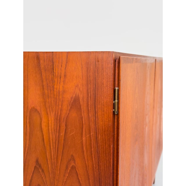 Danish Sideboard in Teak from Omann Jun, 1960s For Sale - Image 16 of 17