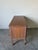 1980's Vintage French Provincial Carved Wood Two-Drawer Nightstand For Sale - Image 12 of 18