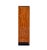 Mid Century Scandinavian Teak And Zebrawood Low Open Bookcase Circa 1950. We are pleased to offer this quality piece of...