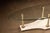Mid-Century Marble and Glass Neoclassical Oblong Coffee Table For Sale - Image 4 of 7