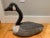 Late 20th Century Canadian Goose Wood Decoy For Sale - Image 5 of 12