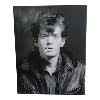 1985 Robert Mapplethorpe: Other Portraits Book 2nd Edition Limited Edition 5000 For Sale