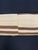 Contemporary Turkish Hemp Pillow Cushion Natural Beige Brown Cushion Cover 14x45 For Sale - Image 3 of 4