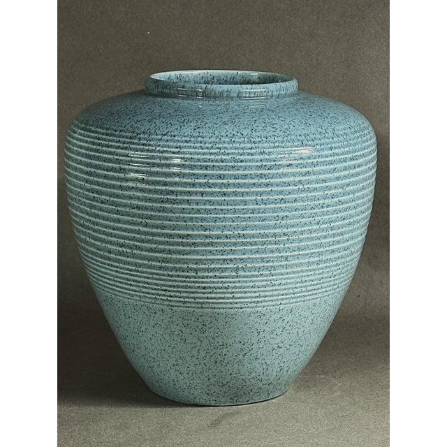 Mid-Century Modern Mid-Century Modern 7.5" Tall Vase Made in America For Sale - Image 3 of 5