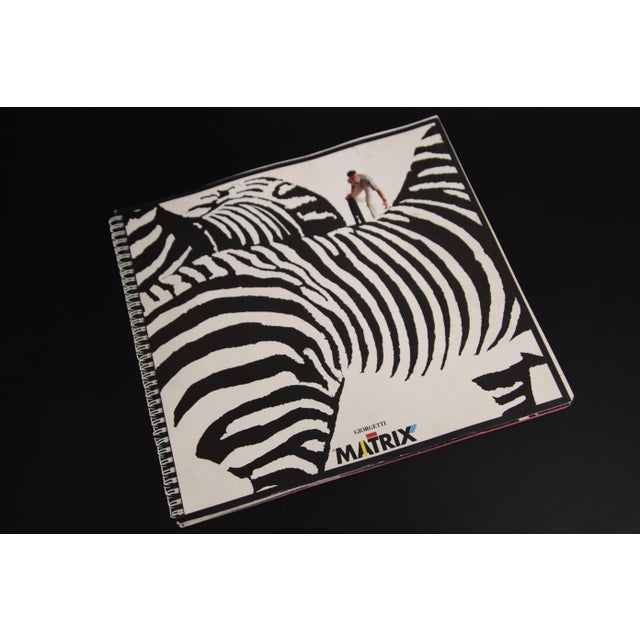 Giorgetti Massimo Morozzi for Giorgetti Matrix Credenza For Sale - Image 4 of 13