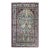 Antique Persian Isfahan Rug 4'4" X 6'11" Circa 1880 For Sale