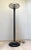 Art Deco Style Floor Lamp in Black Lacquer and Nickel For Sale - Image 4 of 11