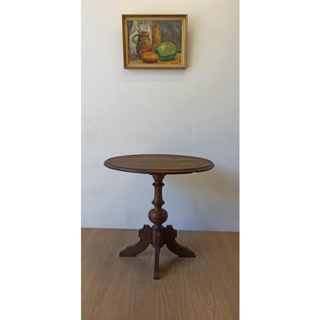 Vintage Coffee Table, 1940s For Sale - Image 16 of 18