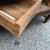 Brown Antique Spanish Colonial Pine Armario on Stand With Hand-Forged Iron Hardware, 19th Century For Sale - Image 8 of 14
