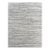 4x6 Ivory Hand-Knotted Wool Subtle Linear Texture Geometric Modern Carpet Rug For Sale