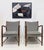 Danish Modern Model 45 Lounge Chair, Finn Juhl Manner, Pair Offered for sale is a pair of the iconic Model 45 Lounge...