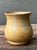 Late 20th Century Vintage Original Studio Pottery Speckled Vase For Sale - Image 5 of 12