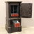 Industrial Safe in Wood and Iron For Sale - Image 3 of 18