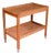 Air Ministry Sapele Wood Trolley from Gordon Russell, 1959 For Sale