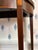 Early 20th Century Antique Early 1900s American Neoclassical Revival Mahogany Game Table With Inlay For Sale - Image 5 of 18