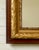 19th C. Gilt Gesso and Oak Wall Mirror For Sale - Image 4 of 12