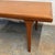 Danish Modern Teak Coffee Table With Pull-Out Extension Johannes Andersen, Attributed Circa 1960s For Sale In New York - Image 6 of 9