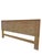 Modern Vintage Henredon Burl Wood King Headboard in Scene 2 Two Design For Sale - Image 3 of 6