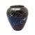 Bring the elegance of the Art Nouveau style into your home with this signed Robert Held glass vase. Created in the 1990s...