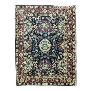 Antique Persian Tabriz Rug For Sale