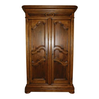 Ethan Allen Tuscany Jackson Armoire For Sale
