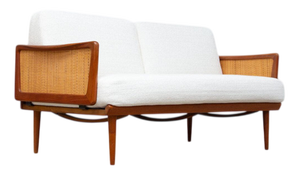 Vintage FD 451 Sofa by Peter Hvidt & Orla Mølgaard Nielsen for FD, 1950s