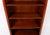 Vintage Sheraton Style Walnut Open Bookcase For Sale - Image 5 of 14