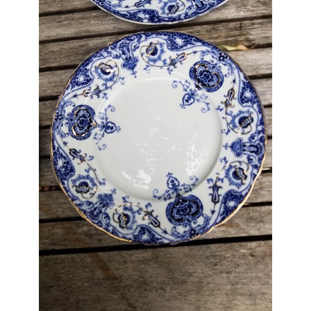 Antique Wedgwood Dessert Dishes Set of 4 Chairish