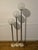 Glass Space Age Ball Floor Lamp, 1970s, Set of 3 For Sale - Image 7 of 7