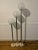 Metal Space Age Ball Floor Lamps, 1970s, Set of 3 For Sale - Image 7 of 7