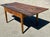 Vintage Plank Farm Table For Sale - Image 12 of 12