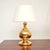 Vintage Italian Ceramic Table Lamps, 1960, Set of 2 For Sale - Image 4 of 11