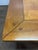 Expandable Wood Dining Table, Light Walnut Stain, Modern Design, 1990 For Sale - Image 12 of 17