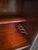 Wood Vintage Classic Modern Mid Century Era Bar Cabinet For Sale - Image 7 of 13