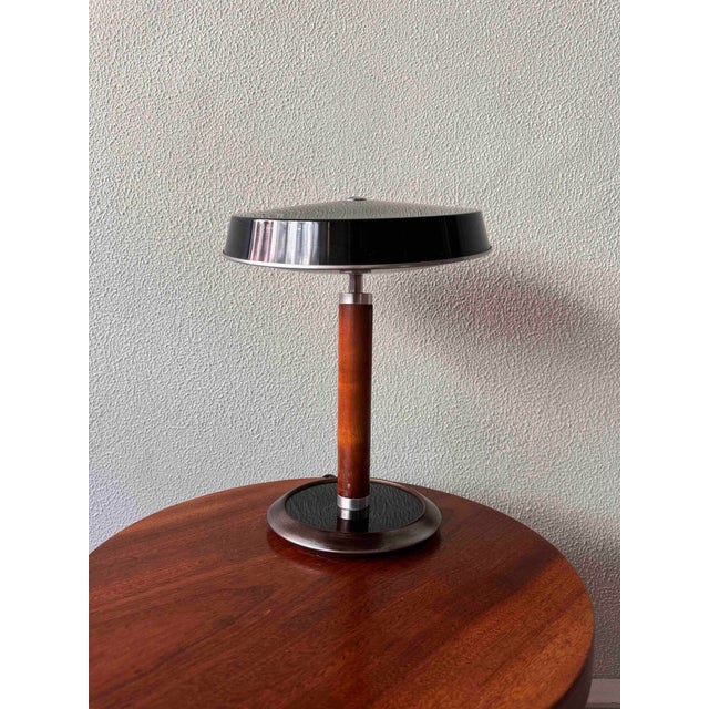 Metal Madrid Model Phase Greece Lamp by Luiz Pérez De La Oliva, 1967 For Sale - Image 7 of 18