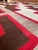 A rare and striking Navajo Rug early 20th-century Navajo weaving, Crystal-style For Sale - Image 12 of 16