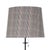 Large Black Table Lamp from Konsthantverk For Sale - Image 3 of 6