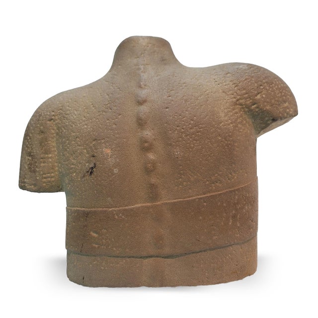 Veit Korn, Veiled Beauty, Reed Sandstone For Sale - Image 4 of 5