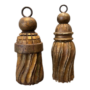19th Century Italian Tassels (2)