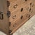 Japanese Antique Kiri Wood and Hand Forged Hardware Tansu Chest For Sale - Image 3 of 14