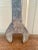 Antique Monumental Hand Forged Iron Railroad Wrench, Early 20th Century For Sale - Image 4 of 9