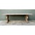 Vintage Sculptural Wood Dining Table For Sale - Image 4 of 14