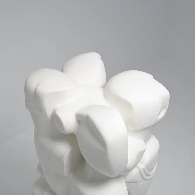 Jan Keustermans, Abstract Sculpture, Marble For Sale - Image 18 of 18