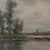 19th Century Belgian Oil on Canvas Painting of Riverboats by Romain Steppe in Original Gilt Frame For Sale - Image 13 of 16