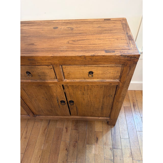 This vintage Asian console came from a local estate over in New London, NH. What’s great about this console is that it has...