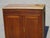 Antique bathroom cabinet restored and converted into a sideboard. Sanded and varnished pine top. 1 full-width drawer with...