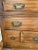 1970s Pennsylvania House Traditional Secretary Desk With Lock and Key For Sale - Image 10 of 12