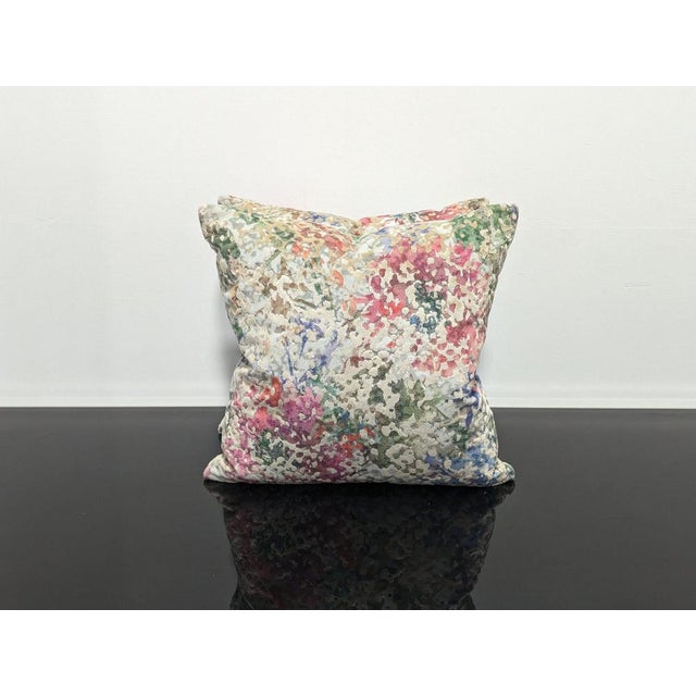 Large Decorative Cushion Covers, Set of 2 For Sale - Image 11 of 18