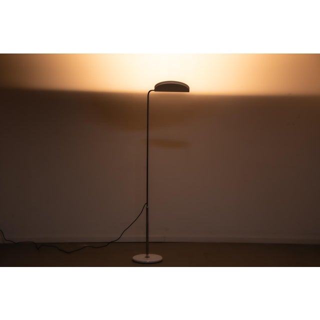 Mezzaluna Floor Lamp by Bruno Gecchelin for Skipper, 1985 For Sale - Image 12 of 14