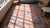 Excellent Orange Salmon Color With Special Medallion Design Antique Persian N E Rug For Sale - Image 9 of 9